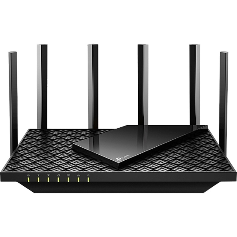 Изображение товара Маршрутизатор TP-Link Archer AX73 Wi-Fi 6 с 6 антеннами и USB 3.0