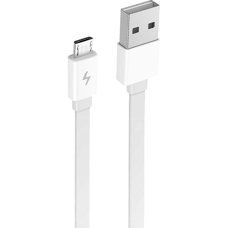 Изображение товара Кабель Xiaomi ZMI USB - micro USB 1 метр (AL600 White)