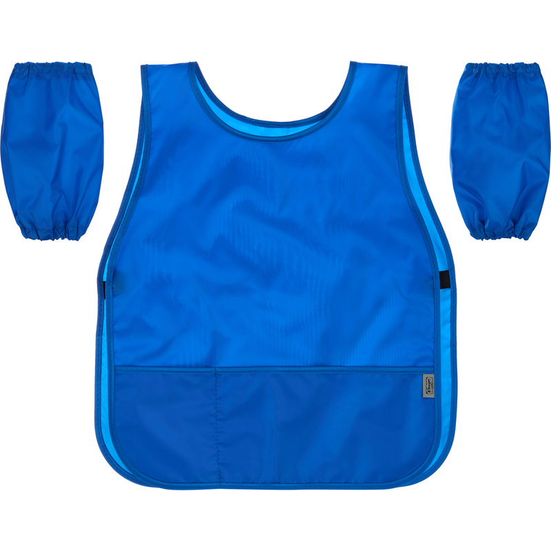 Изображение товара Накидка для труда Комус Класс синяя