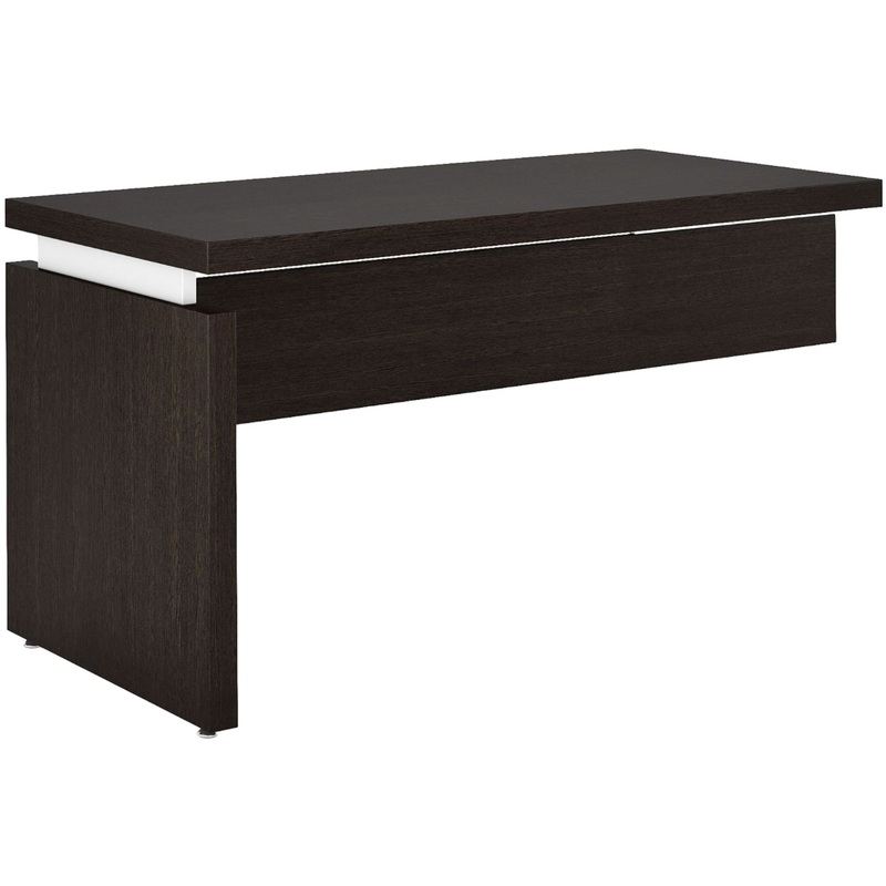 Изображение товара Приставка-брифинг Triumf венге цаво 1400х700х760 мм офисная мебель