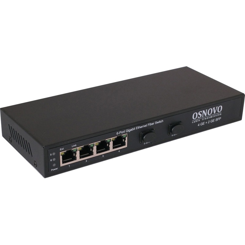 Изображение товара Коммутатор Osnovo SW-7042