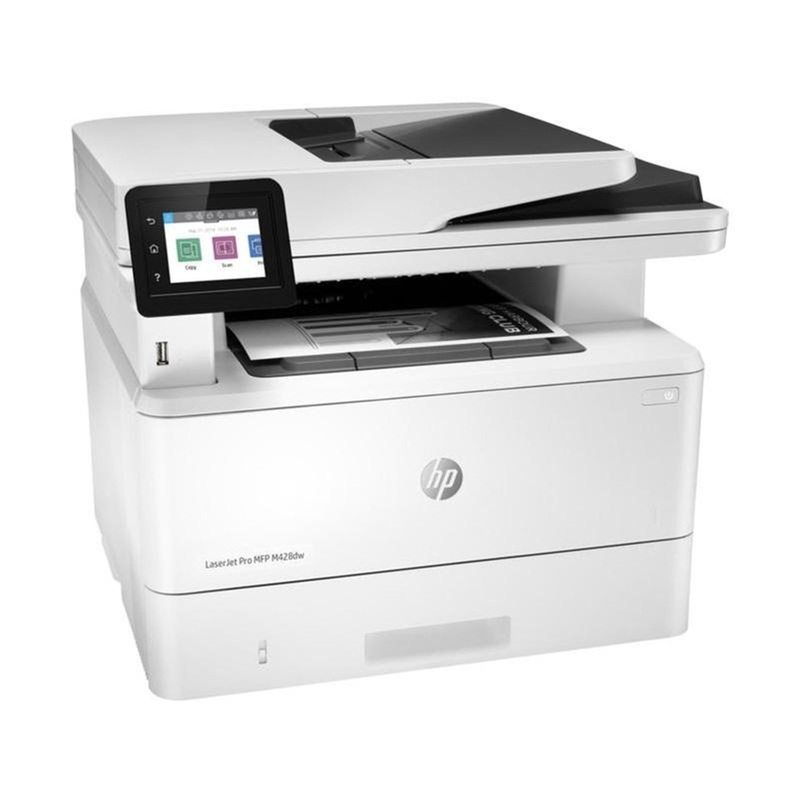 Изображение товара МФУ лазерное HP LaserJet Pro MFP M428dw W1A28AB19 уценка