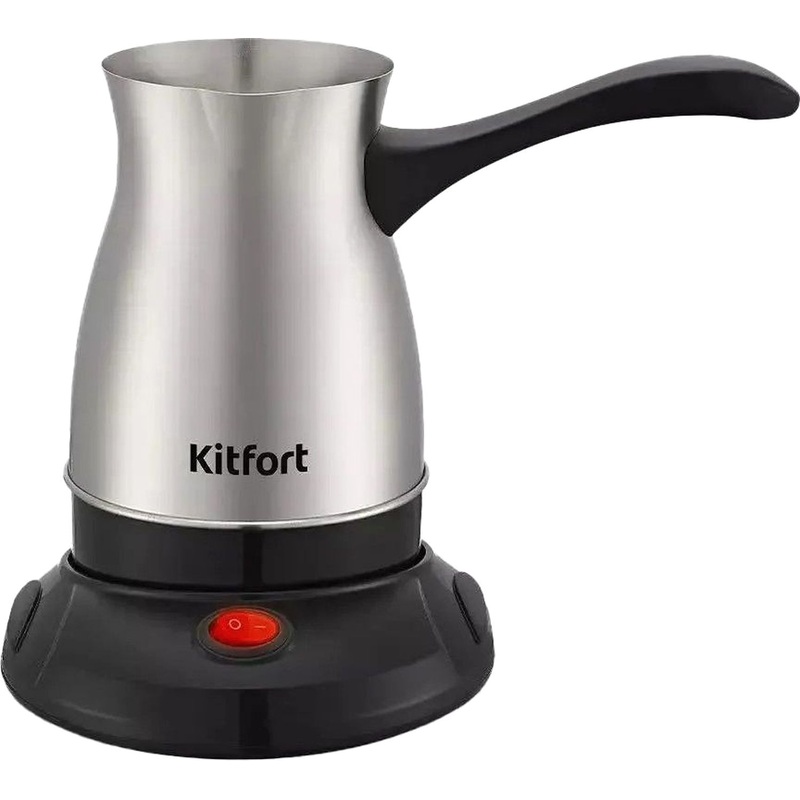 Изображение товара Кофеварка электротурка Kitfort КТ-7131 для ароматного кофе