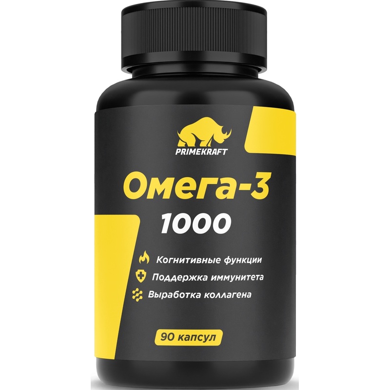 Изображение товара БАД Primekraft капсулы 121.5 г 16 штук