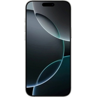 Смартфон Apple iPhone 16 Pro Max 8+256 ГБ белый (MYWW3ZP/A)