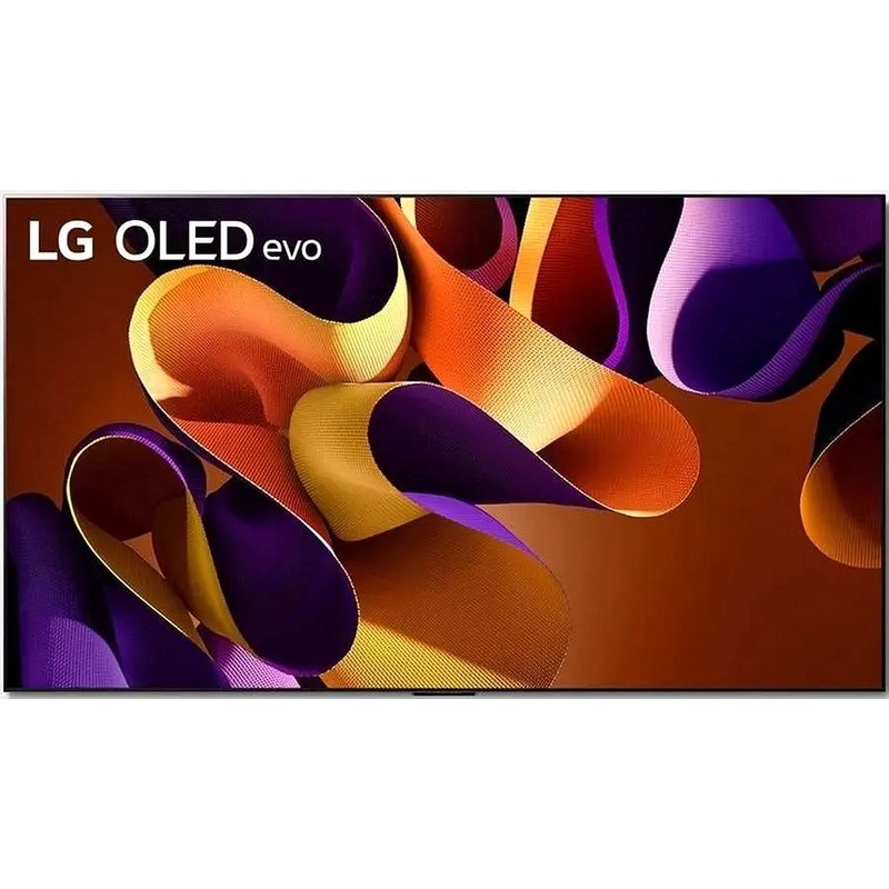 Изображение товара Телевизор LG OLED 55 G4RLA ARUB 4K HDR Smart WebOS серебристый
