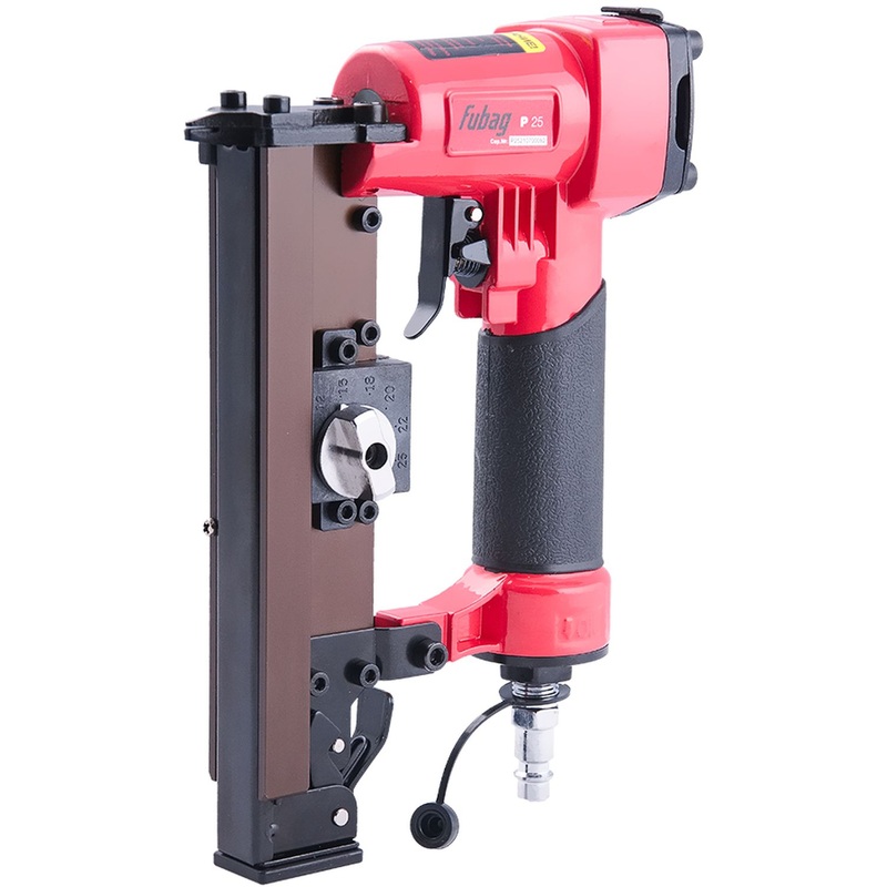 Изображение товара Пистолет гвоздезабивной Fubag P25 (100152) для строительных работ