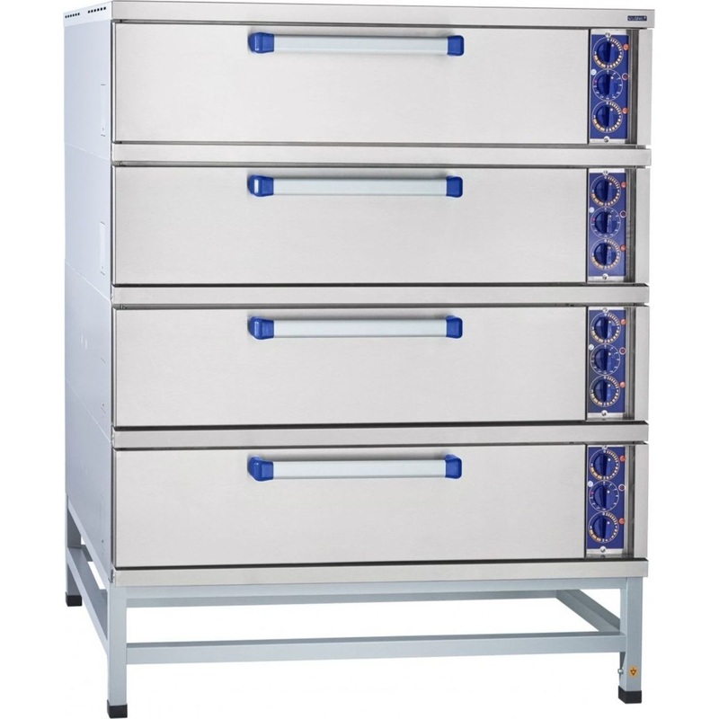 Изображение товара Шкаф жарочный электрический Abat ЭШ-4К (37813)