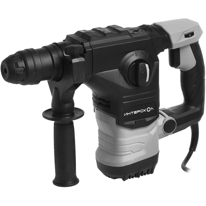 Изображение товара Перфоратор сетевой Интерскол П-32/1000Э (594.0.0.00)
