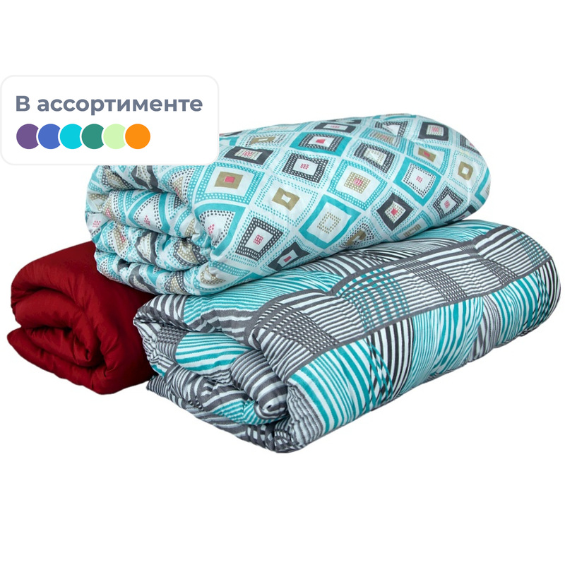 Изображение товара Матрас 70х190 см ватин/полиэстер