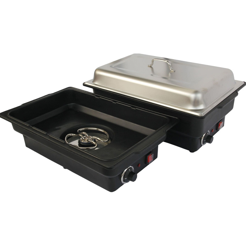 Изображение товара Настольный мармит Viatto ZCK100P водяная баня для горячих блюд