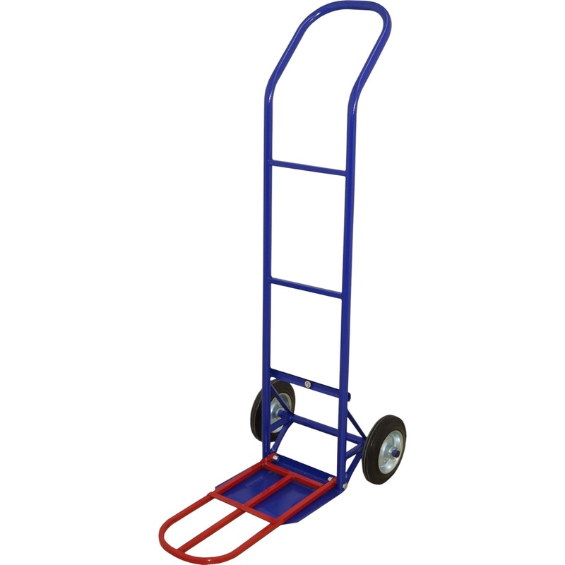 Изображение товара Тележка грузовая Rusklad КГ 150 П универсальная (до 150 кг) (КГ 150 П литые)