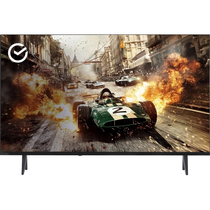 Изображение товара Телевизор 43" Sber SDX-43F2139 Full HD Smart TV с HDR и Wi-Fi