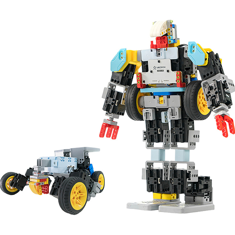 Изображение товара Комплект робототехнический UBTech Explore от 13 лет (605522)