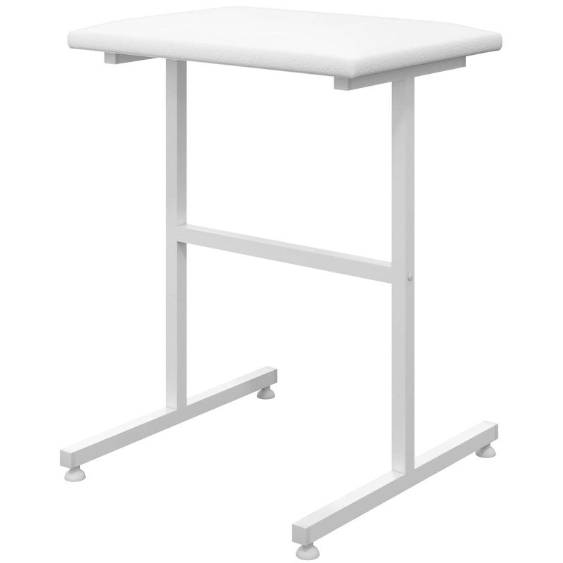 Изображение товара Стол медицинский для забора крови СтМ-МСК/МСК-517 (белый, 550х390х710 мм)