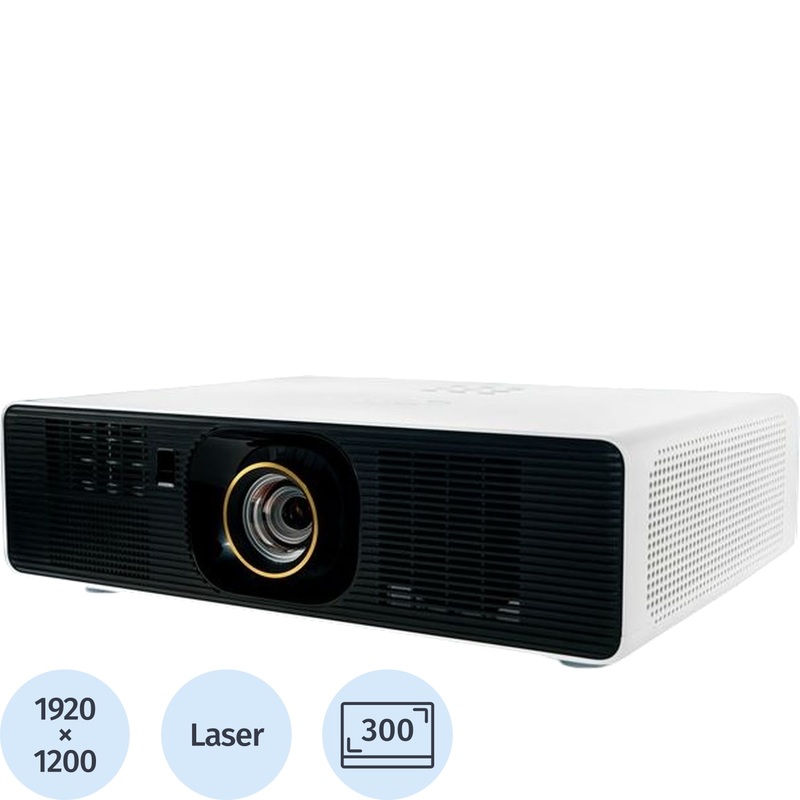 Изображение товара Лазерный проектор Exell EXL407Z для офиса и образования 3LCD 3840x2160