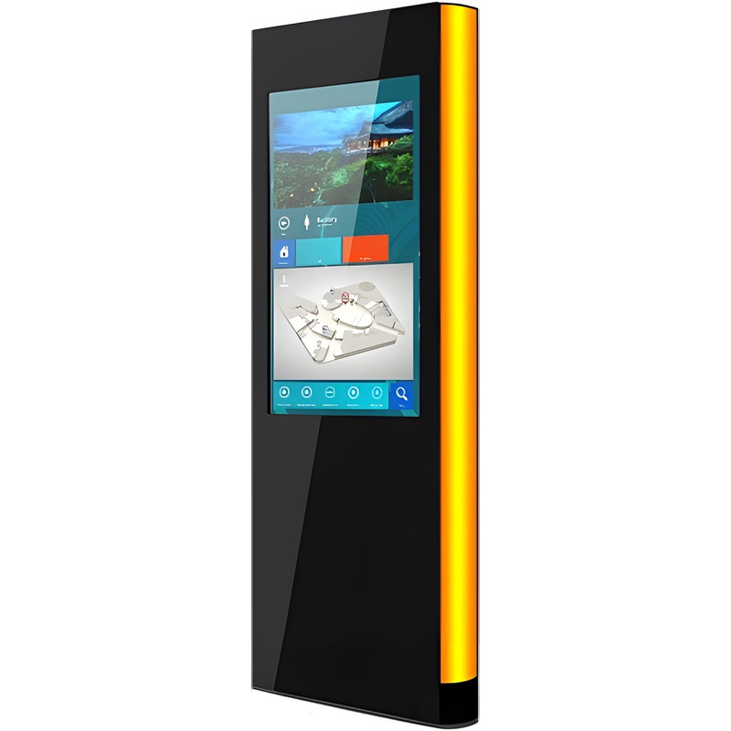 Изображение товара Интерактивный киоск Zorgtech Diamant 50 F (Diamant- i3 Retail Dual 50')