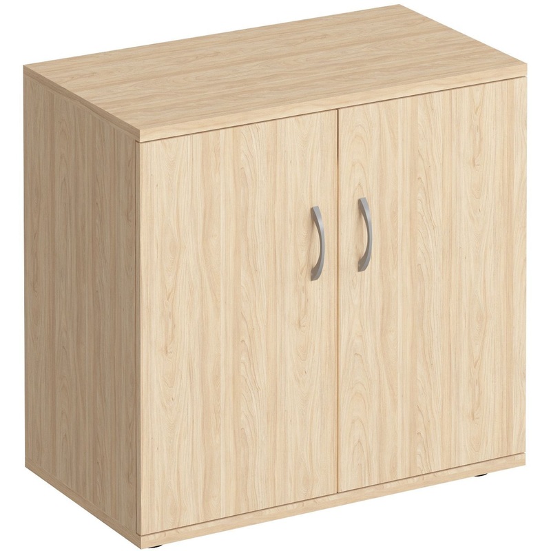 Изображение товара Шкаф для документов Формула ФР 351 ВЗ вяз светлый 800х450х780 мм