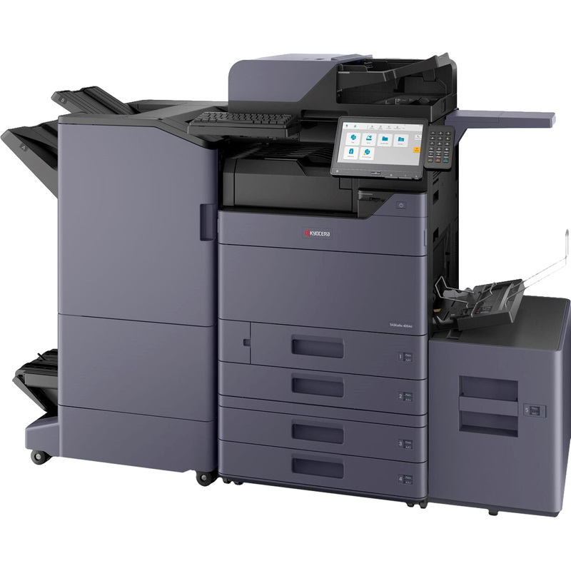 Изображение товара Цифровая цветная печатная машина Kyocera TASKalfa 4054ci А3 Duplex с функциями сканирования и финиш