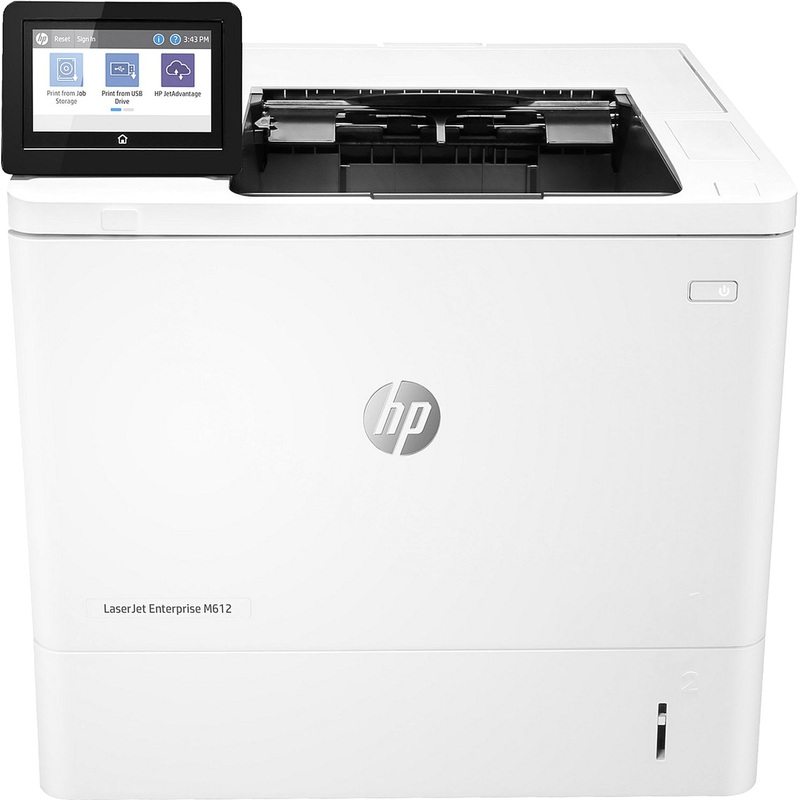 Изображение товара Принтер лазерный HP LaserJet Enterprise M612dn (7PS86A)