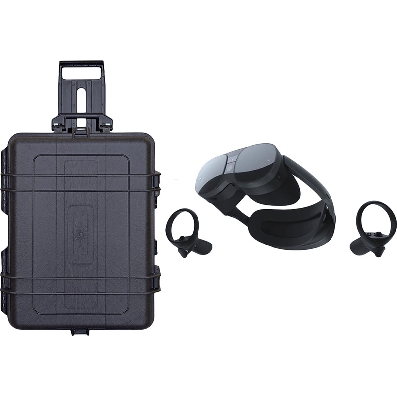 Изображение товара Мобильный класс Edublock XR Elite (VR-3) для обучения VR-приложениям