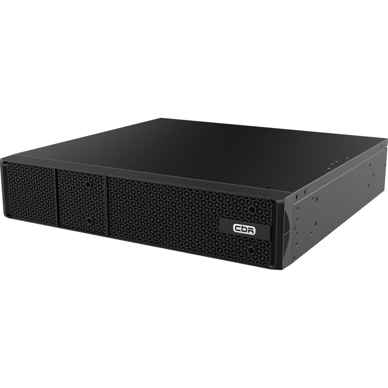 Изображение товара Батарея для ИБП CBR EBP-RT-2000-48V18AH 48 В 18 А·ч