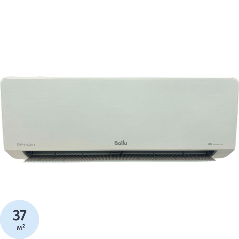 Изображение товара Сплит-система инверторная Ballu Defender BSHI-12HN8 комплект