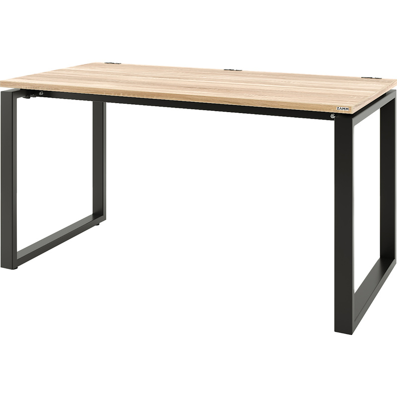 Изображение товара Стол письменный Zamm Зета 10471 с парящей столешницей и кабель-каналом 1200х700х745 мм