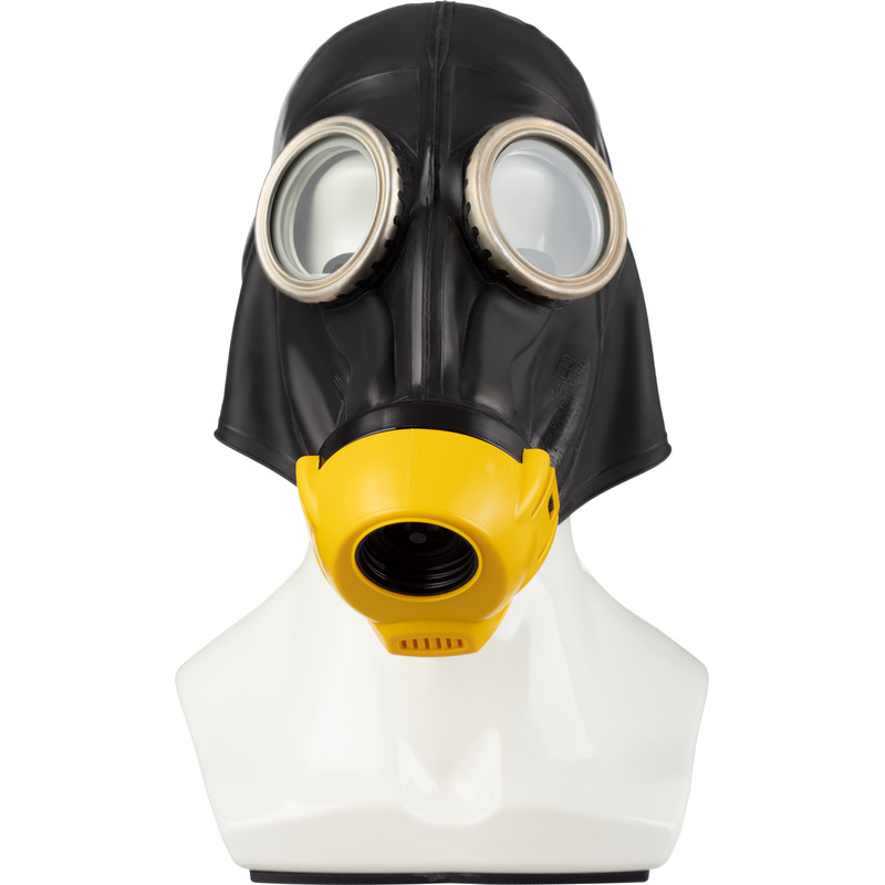 Изображение товара Полнолицевая панорамная маска ШМП-1 размер 4 категория 2 для промышленной защиты