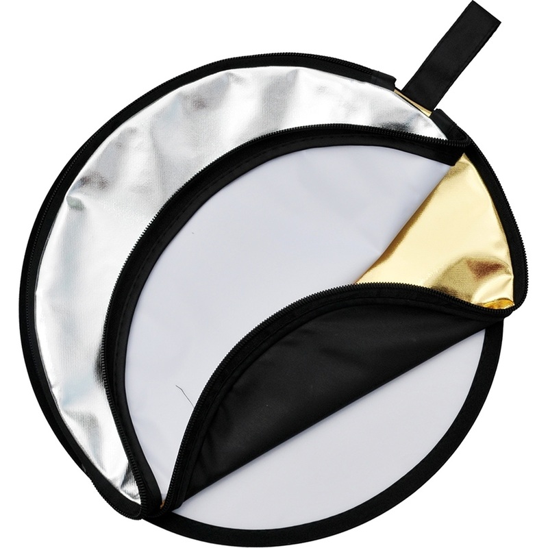 Изображение товара Отражатель Godox RFT-05 80см. набор 5-в-1 профессиональный для фотосъемки