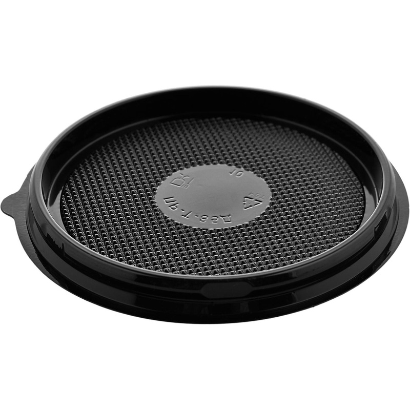 Изображение товара Контейнер без крышки Протэк ПР-Т-85Д 90x90 мм для кондитерских изделий