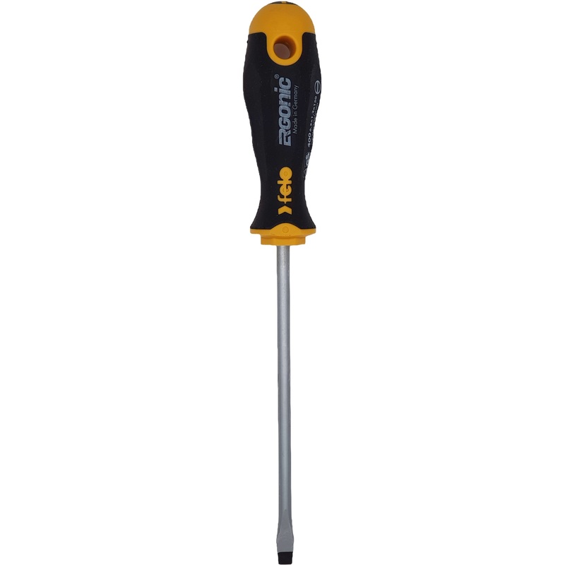 Изображение товара Отвёртка Felo 400 Ergonic SL6.5 шлицевая 150 мм (40065510)