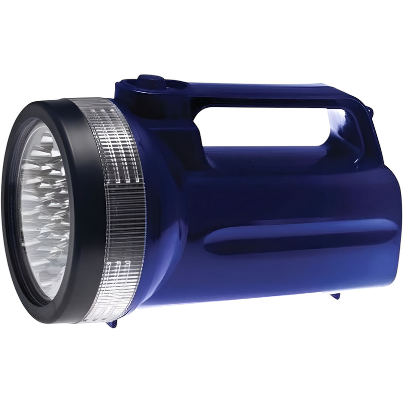 Изображение товара Фонарь-прожектор светодиодный Космос 860 на батарейках водонепроницаемый