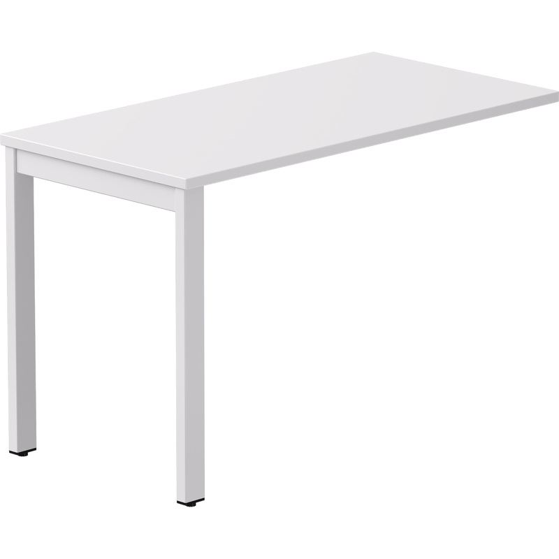 Изображение товара Приставка-брифинг EVO 254B1102W39003 (белый, 1210х600х755 мм)