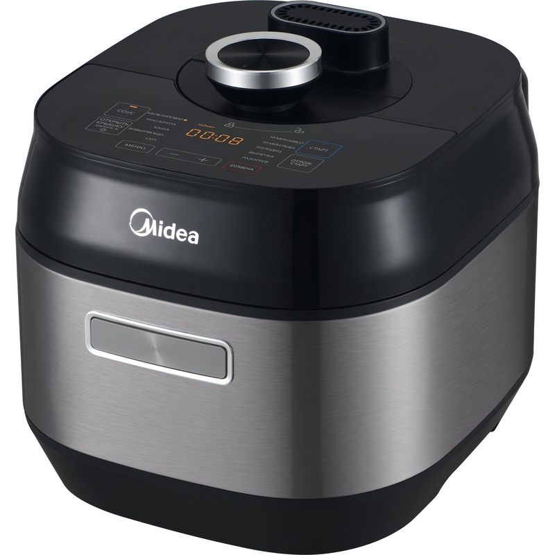 Изображение товара Мультиварка Midea MPC-6039 1300 Вт сенсорное управление 5л антипригарное покрытие
