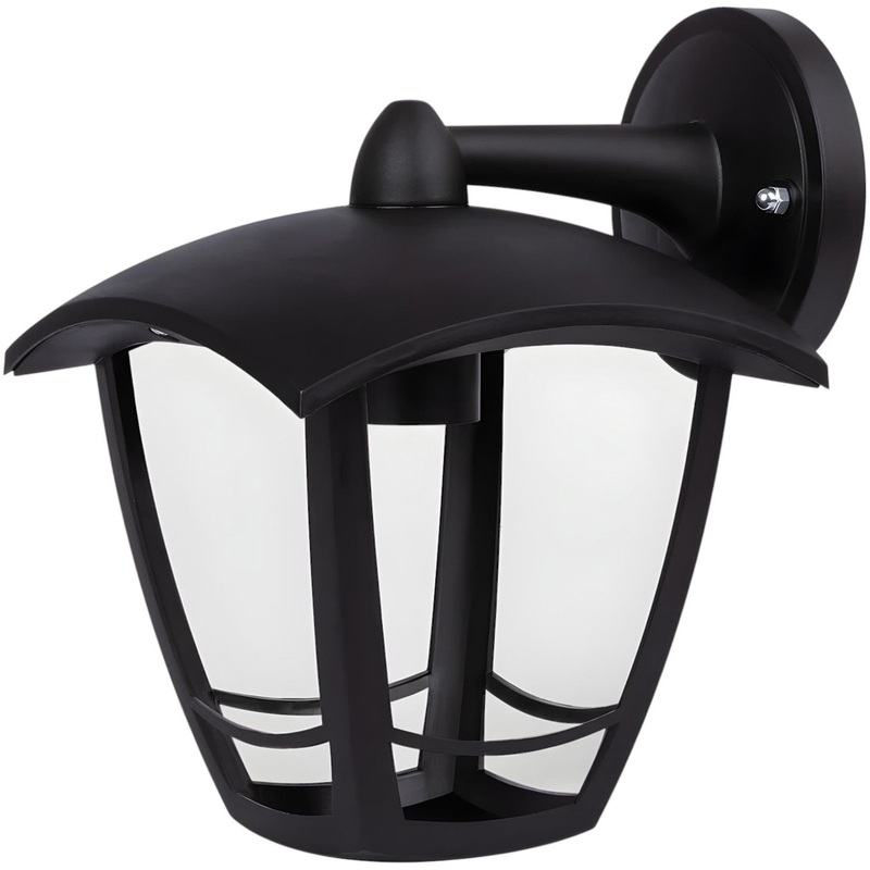 Изображение товара Уличный светильник Свет НБУ 07-60-002 У1 Дели 2 IP44 чёрный для уличного освещения