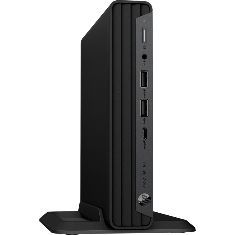 Изображение товара Мини ПК HP Pro Mini 400 G9 Core i5 14500T/DDR5 8 ГБ/SSD 512 ГБ/без ОС (A54WVET)