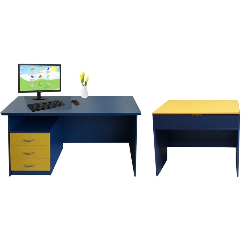 Изображение товара Стол интерактивный логопедический Антошка 24 (2 модуля)