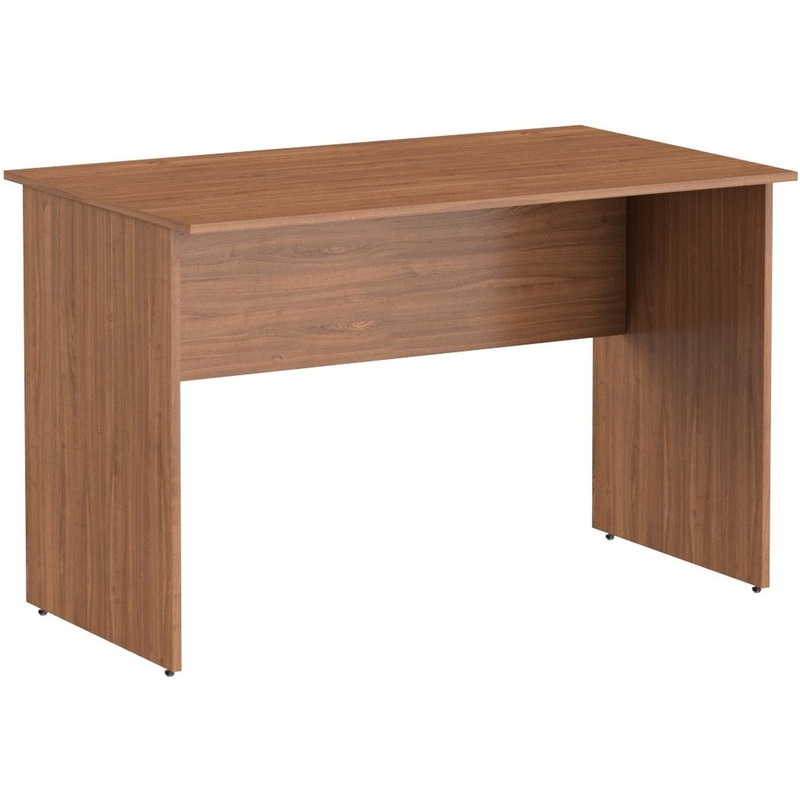 Изображение товара Стол письменный Imago прямой орех 1200x720x755 мм