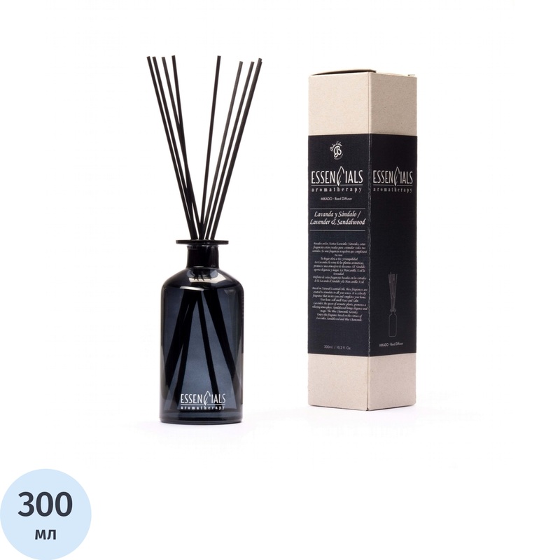Изображение товара Аромадиффузор Boles d''olor Лаванда и сандаловое дерево 300 мл для дома