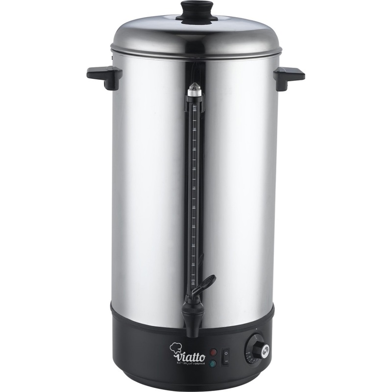 Изображение товара Виатто VA-WB20 Наливной кипятильник на 20 литров серебристый электромеханика
