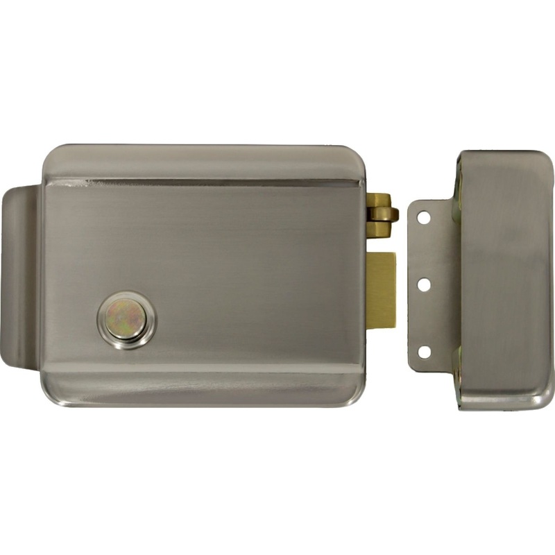 Изображение товара Электромеханический замок AccordTec AT-EL101AWN для уличных и внутренних дверей