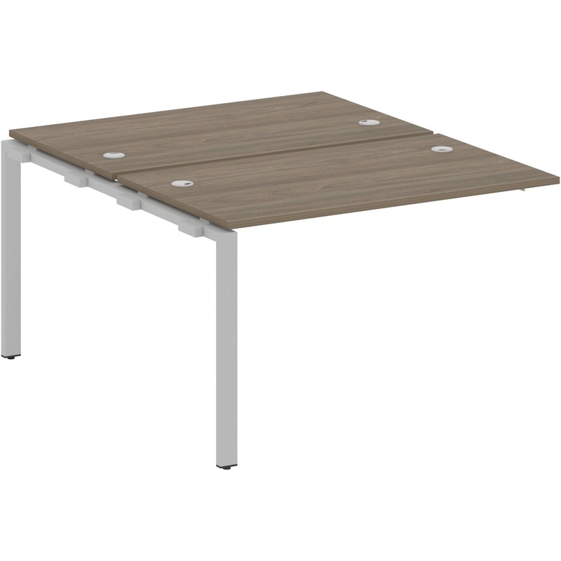 Изображение товара Элемент Metal System Style БП.ПРС-СП-2.2 (вяз благородный/серый, 1200x1475х750 мм)