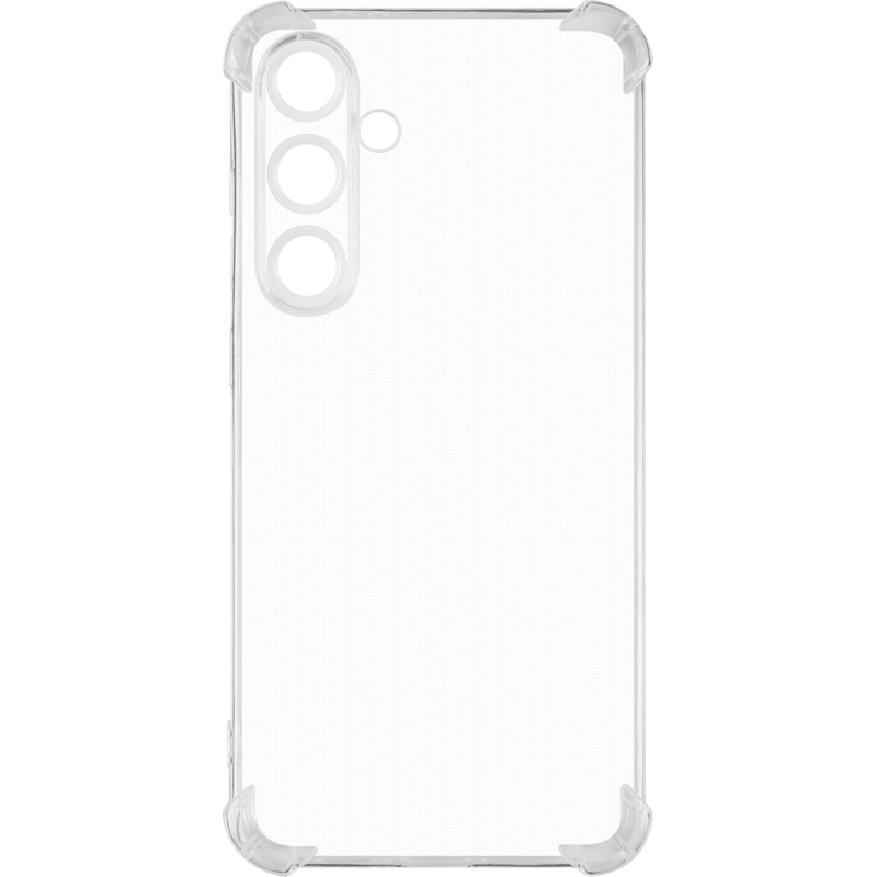 Изображение товара Чехол-накладка Red Line для Samsung Galaxy S24 FE прозрачный (УТ000040186)