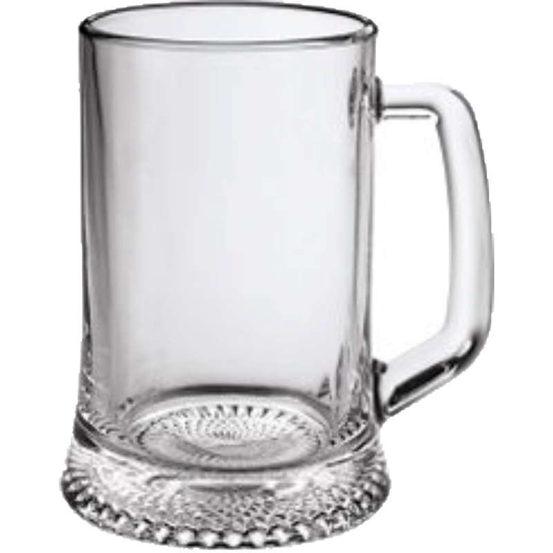 Изображение товара Набор кружек пивных ARC Дрезден стеклянных 330 мл (6 штук в упаковке)