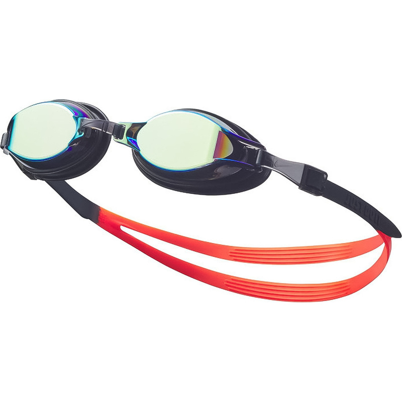 Изображение товара Очки для плавания Nike Chrome Mirror NESSD125710 зеркальные очки для тренировки и отдыха