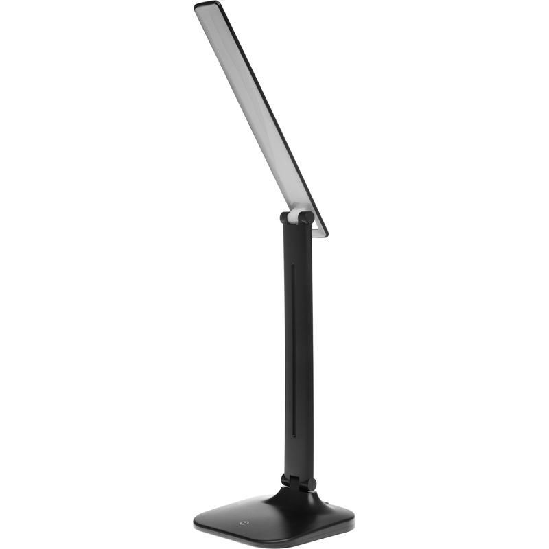 Изображение товара Настольный светильник Старт CT804 черный сенсорное управление регулируемый