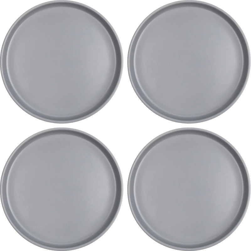 Изображение товара Набор тарелок обеденных Elrington Kairy Karolina 27 см керамика (4 штуки в наборе)