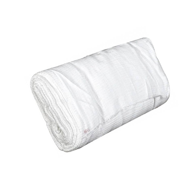 Изображение товара Полотно техническое вафельное 40 см x 50 м белое