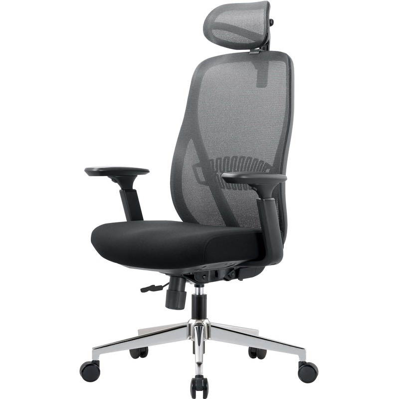 Изображение товара Кресло для руководителя Chairman CH585 с механизмом Synchro